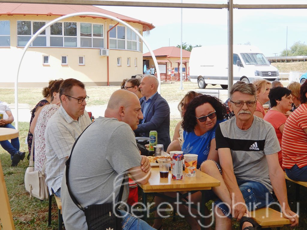 Semmelweis napi party 49